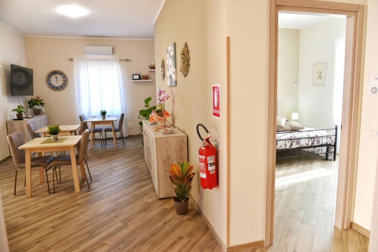 B&B Monday Fiumicino Zewnętrze zdjęcie