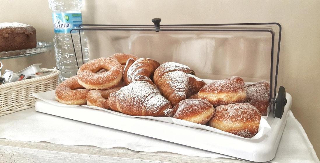 B&B Monday Fiumicino Zewnętrze zdjęcie