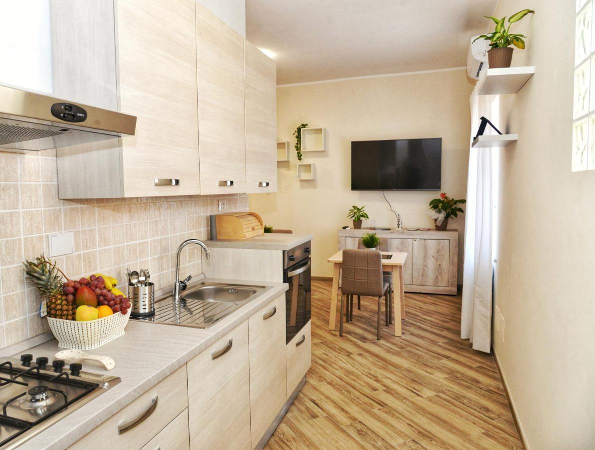 B&B Monday Fiumicino Zewnętrze zdjęcie