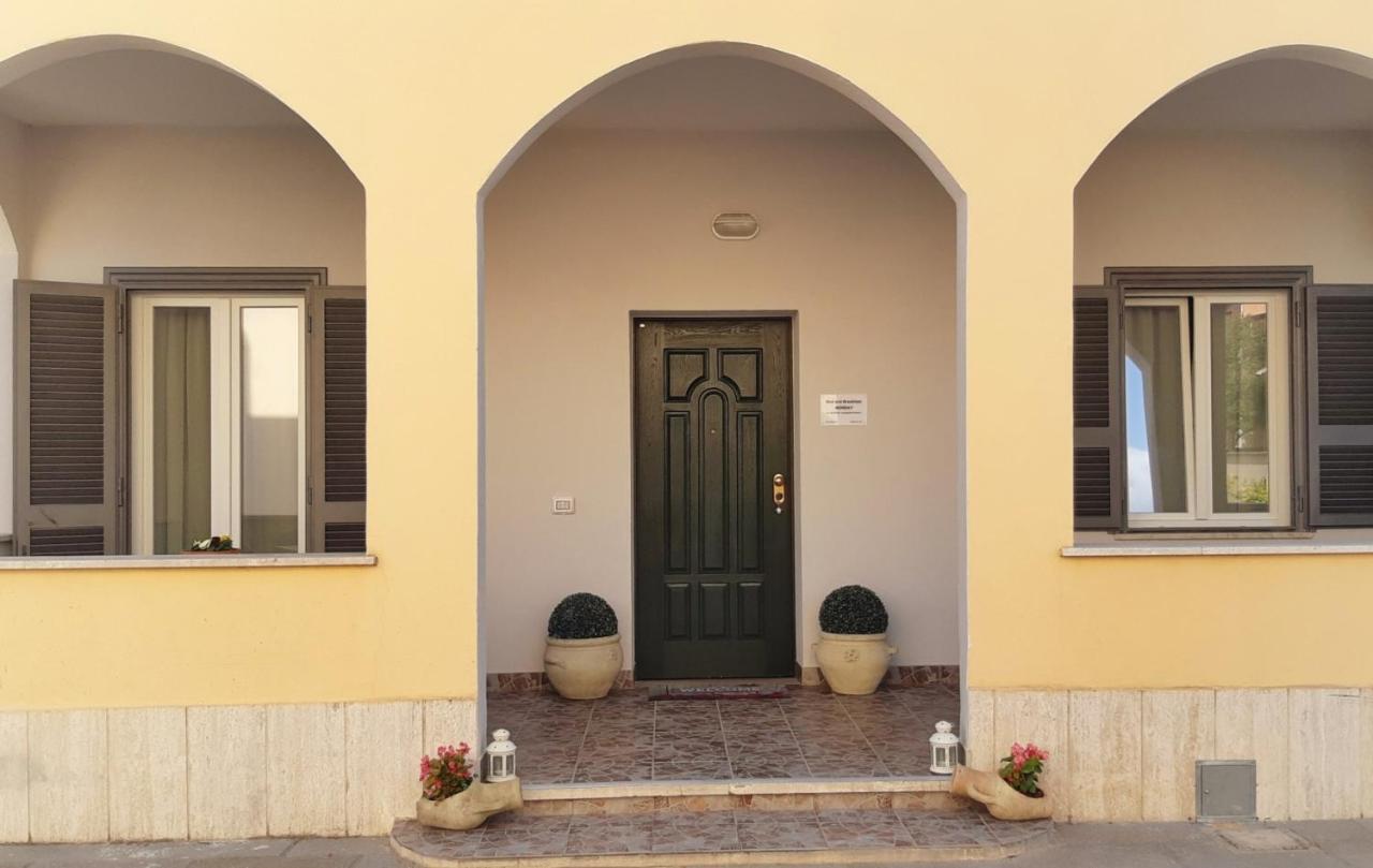 B&B Monday Fiumicino Zewnętrze zdjęcie
