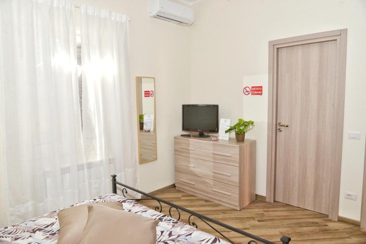 B&B Monday Fiumicino Zewnętrze zdjęcie